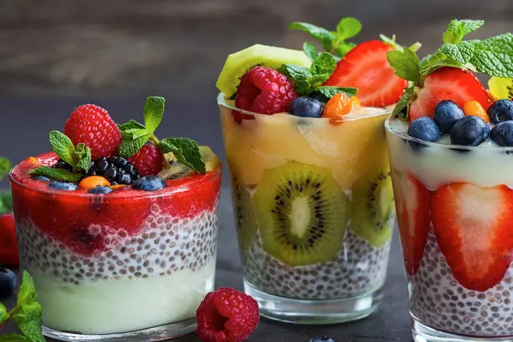 The Remarkable Benefits of Chia Seeds