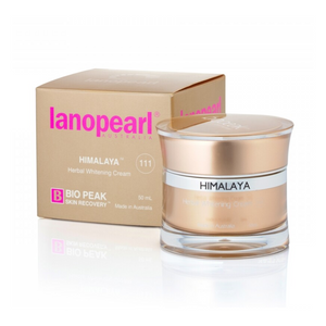 Lanopearl Himalaya Herbal Whitening Cream (LB34N) 50ml