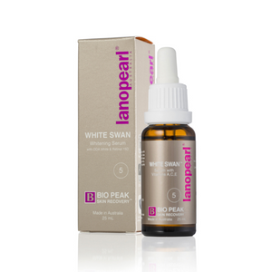 Lanopearl White Swan Whitening Serum 25ml