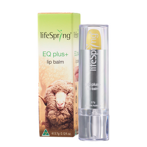 LifeSpring EQ plus+ Lip Balm 3.7g (LCo6)