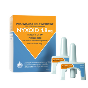 NYXOID Nasal Spray Naloxone 1.8mg