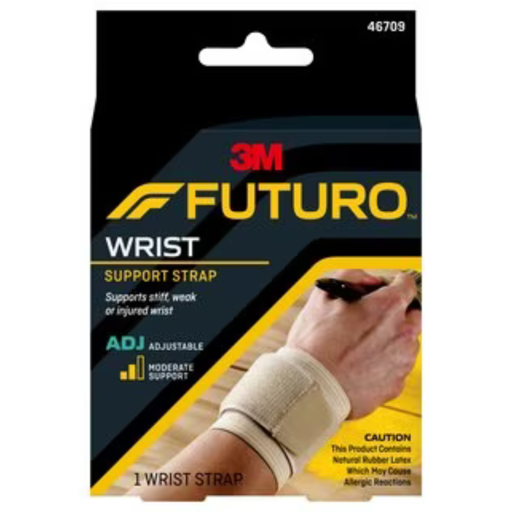 FUTURO™ Wrist Support Strap Adjustable - 1 Pack