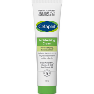 Cetaphil Moisture Cream 100/550g