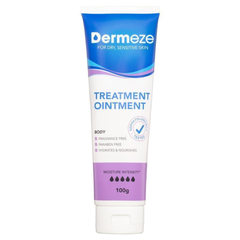 Dermeze Treatment Ointment 100/500g