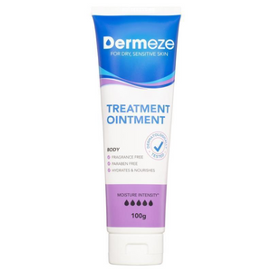 Dermeze Treatment Ointment 100/500g