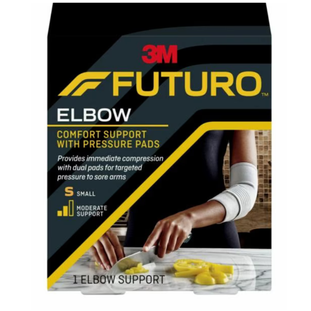 FUTURO Padded Elbow Support Small - Large Sizes