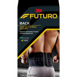 FUTURO™ Easy Adjustable Back Support Adjustable - 1 Pack