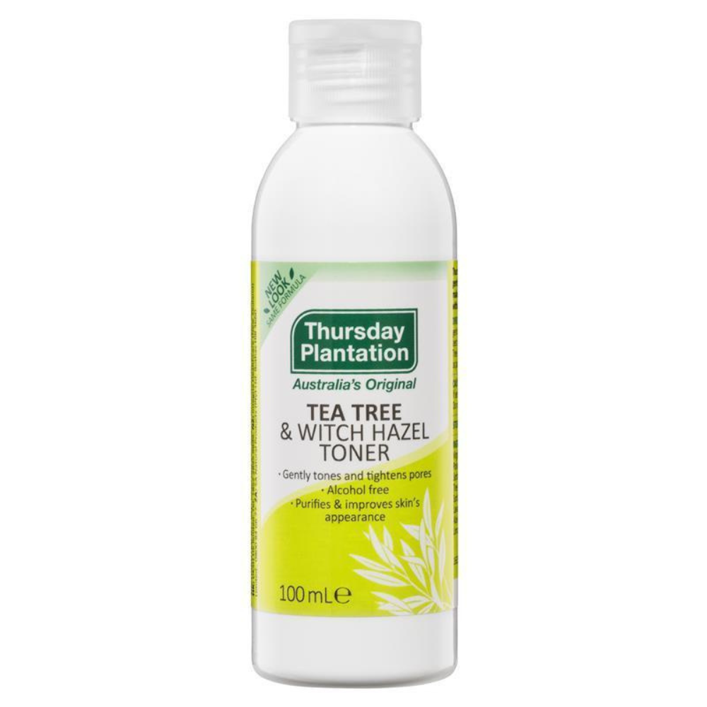 Thursday Plantation Tea Tree & Witch Hazel Face Toner - 100mL