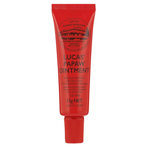 Lucas Papaw Ointment - 15/25/75g