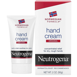 Neutrogena Norwegian Formula Original / Fragrance Free Hand Cream 56g