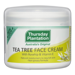 Thursday Plantation Tea Tree Face Cream - 65g