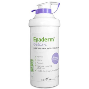 Epaderm Cream / Ointment 500g