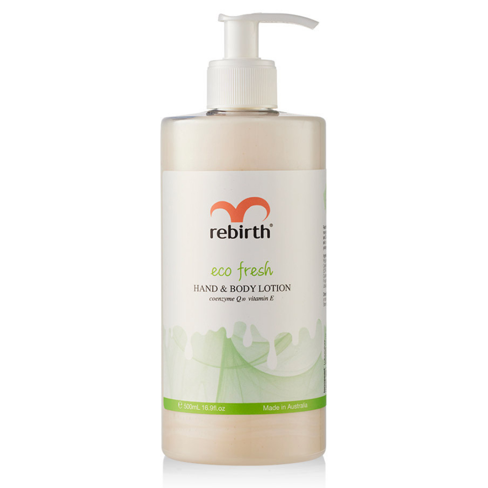 Rebirth Hand & Body Lotion Eco Fresh / Lavender - 500mL