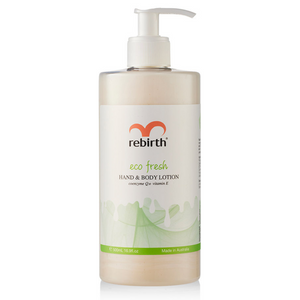 Rebirth Hand & Body Lotion Eco Fresh / Lavender - 500mL