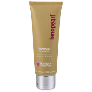 Lanopearl Bio Peak Aromatic Facial Mask 100mL