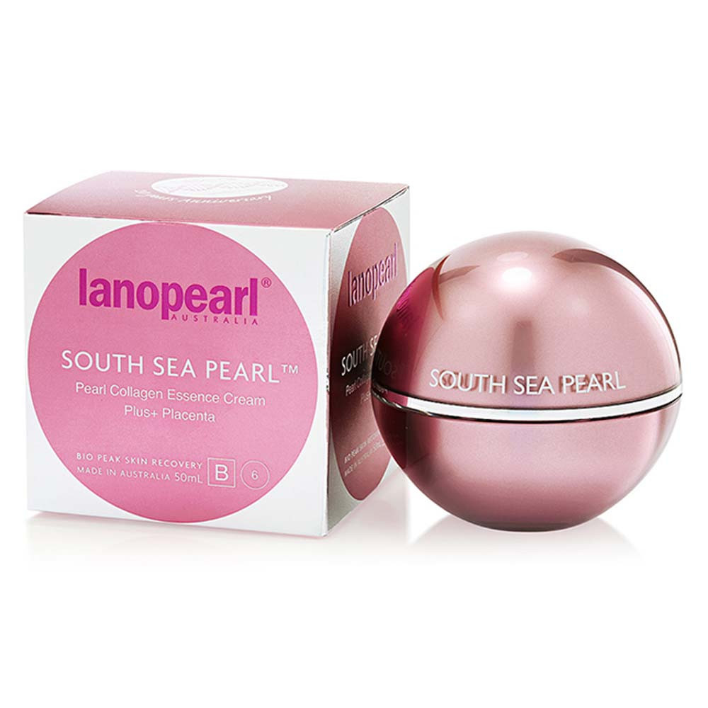 Lanopearl South Sea Pearl Cream 50mL