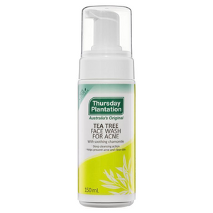 Thursday Plantation Tea Tree Acne Face Wash - 150mL