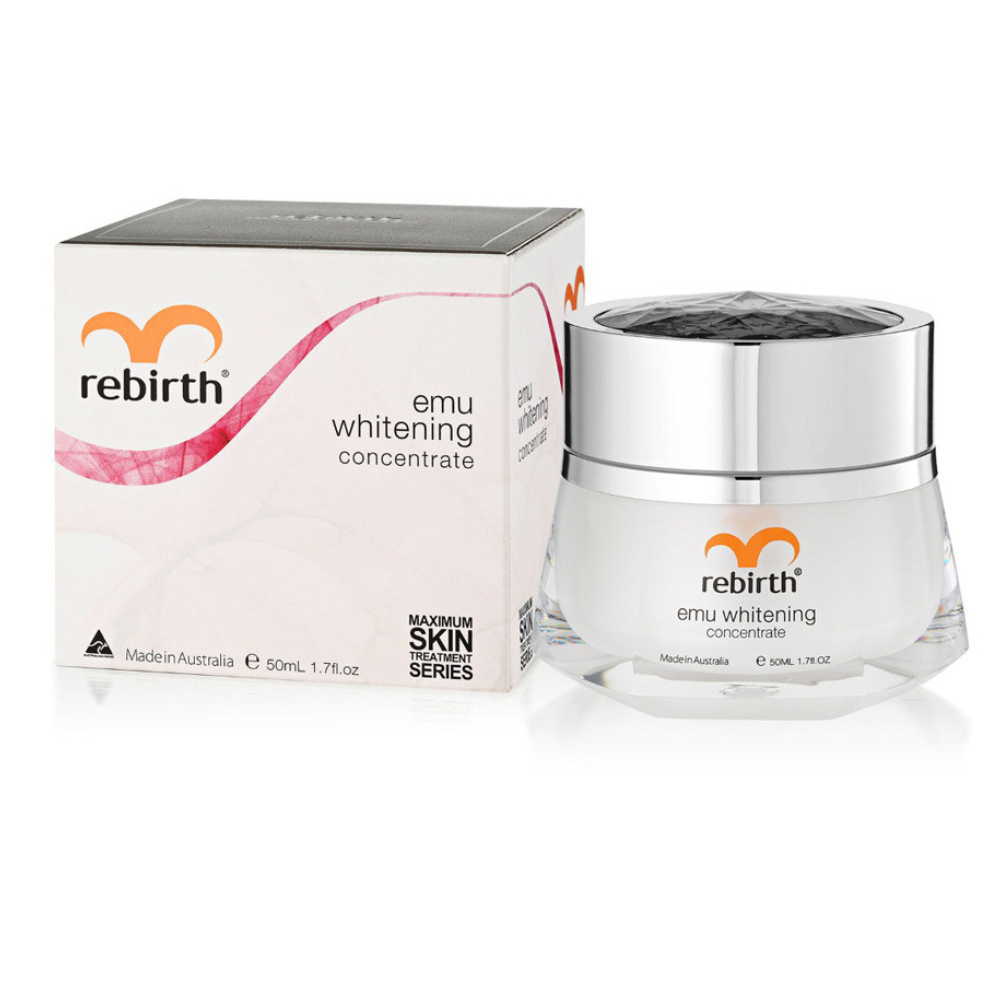 Rebirth Advanced Emu Whitening Concentrate 50mL