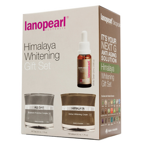 Lanopearl Himalaya Whitening Gift Set