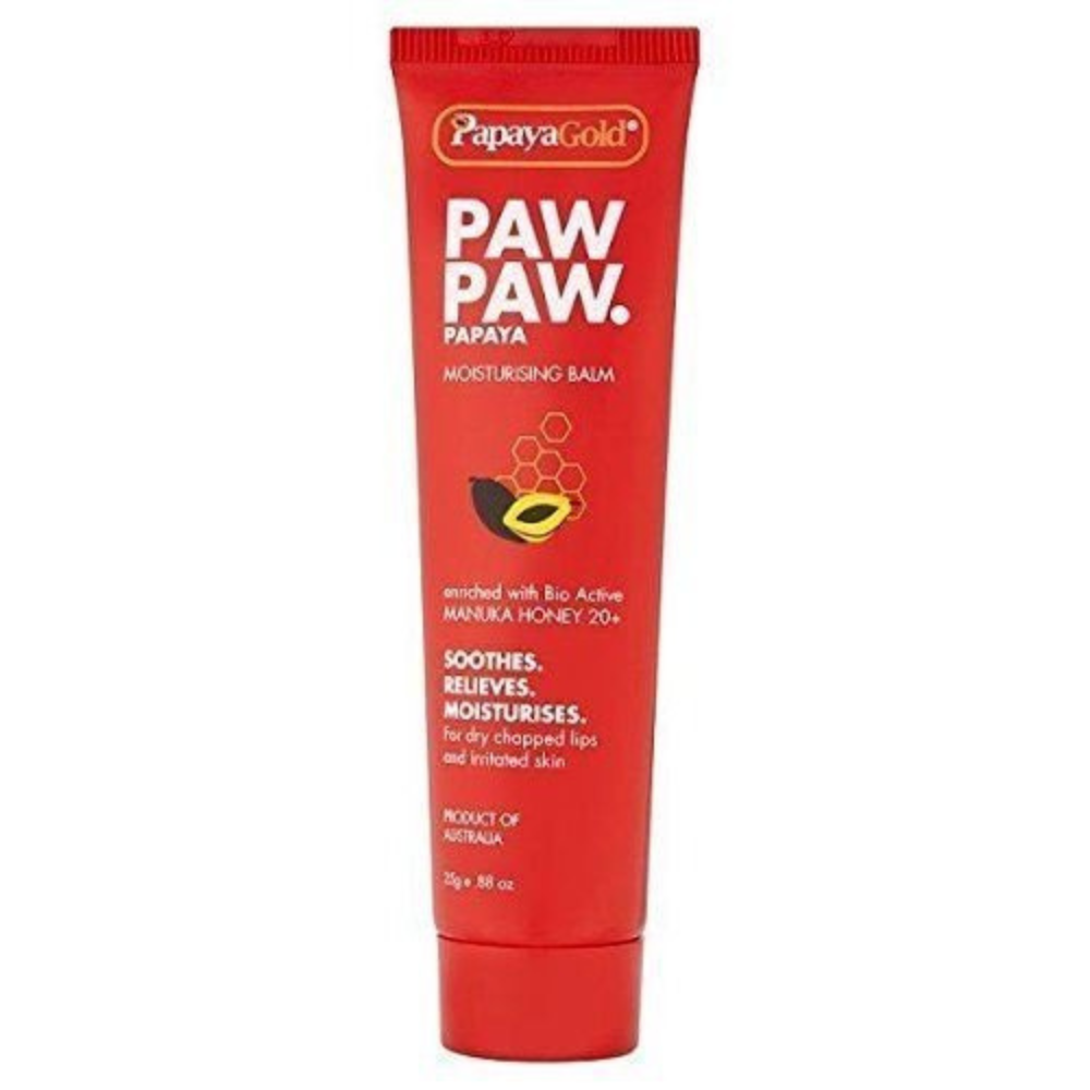 Papaya Gold Pawpaw Ointment with Manuka Honey 25g