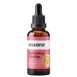 Essano Hydrating Rosehip Certified Organic Rosehip Oil 20mL