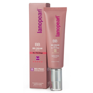 Lanopearl BB Cream SPF 15 No. 1 / 2 50mL