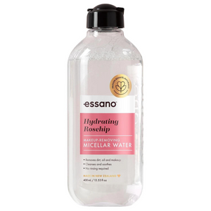 Essano Hydrating Rosehip Micellar Water - 400mL