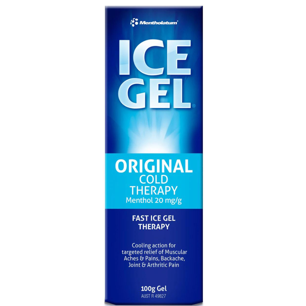 Mentholatum Ice Gel - 100g