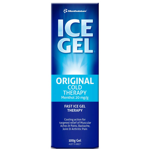 Mentholatum Ice Gel - 100g