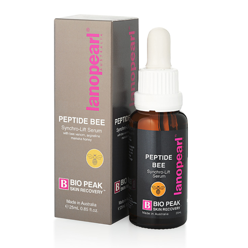 Lanopearl Peptide Bee Synchro-lift Serum 25mL