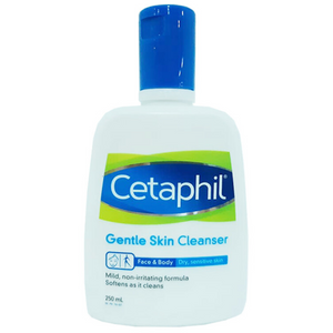 Cetaphil Gentle Skin Cleanser 250/500mL