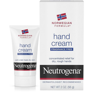 Neutrogena Norwegian Formula Original / Fragrance Free Hand Cream 56g