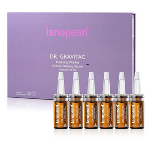 Lanopearl Dr. Gravitac Relaxing Wrinkle Gravity Defying Serum 30/60mL