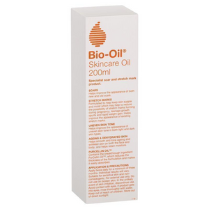 Bio Oil Skincare Oil 125/200 mL