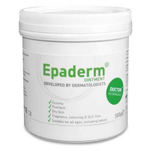 Epaderm Cream / Ointment 500g