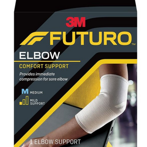 FUTURO Padded Elbow Support Small - Large Sizes