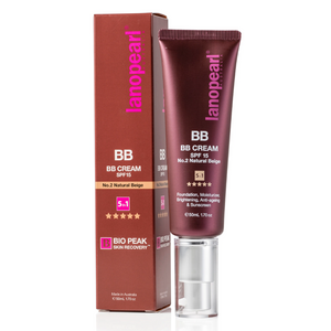 Lanopearl BB Cream SPF 15 No. 1 / 2 50mL