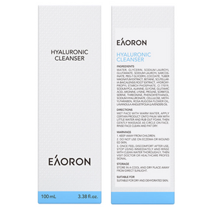 EAORON Hyaluronic Cleanser 100mL