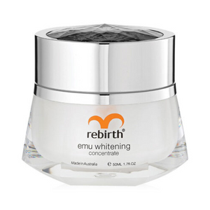 Rebirth Advanced Emu Whitening Concentrate 50mL