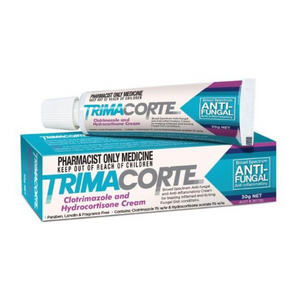 Trimacorte Anti-Fungal Cream - 15/30g