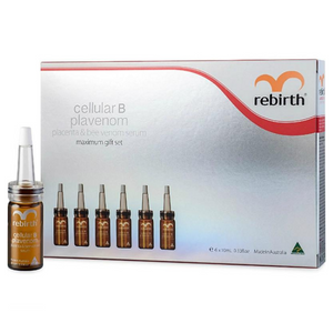 Rebirth Cellular B Plavenom Serum / Gift Set - 10/60 mL