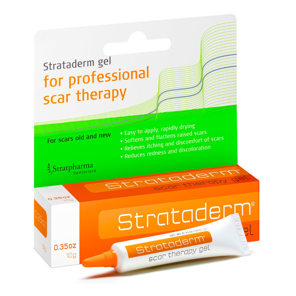 Strataderm Professional Scar Therapy Gel 10g