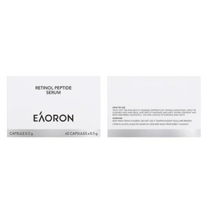 Eaoron Retinol Peptide Serum 0.5g - 60 Capsules