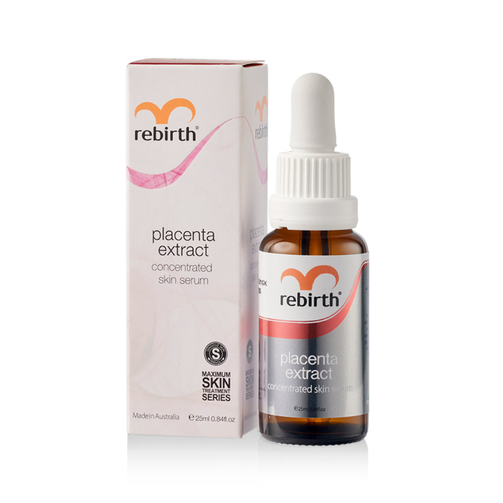 Rebirth Placenta Extract Concentrate Serum (RM05) 25ml