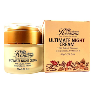 Rosanna Ultimate Day/Night Cream 50g