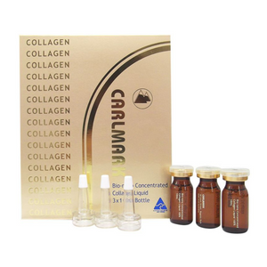 Collagen Carlmark Bio-nano Concentrated Collagen Liquid 3x10ml Bottle