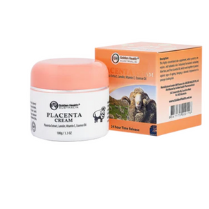 Golden Health Placenta Anti-Wrinkle/Cream 100g