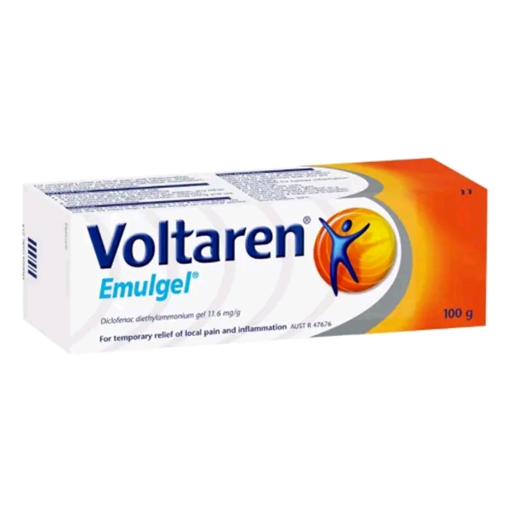 Voltaren Emulgel 1% 100g