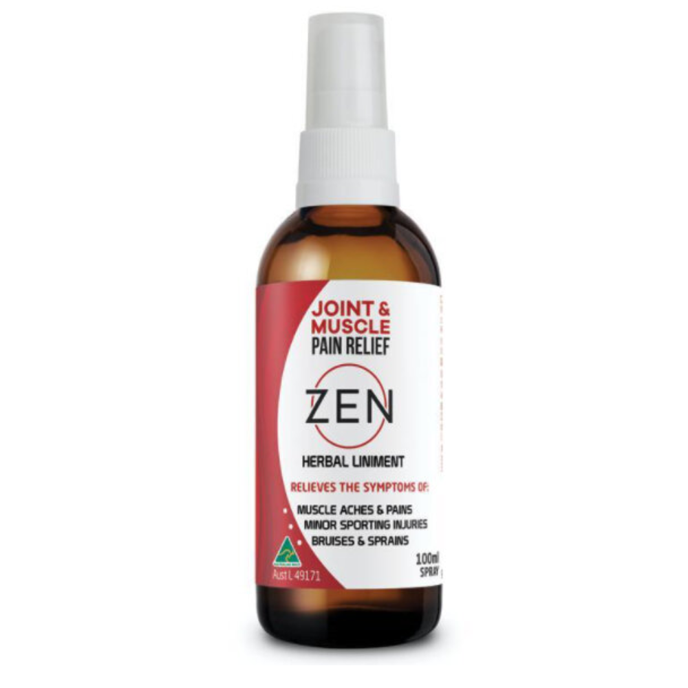 Zen Therapeutic Tincture Spray 100ml