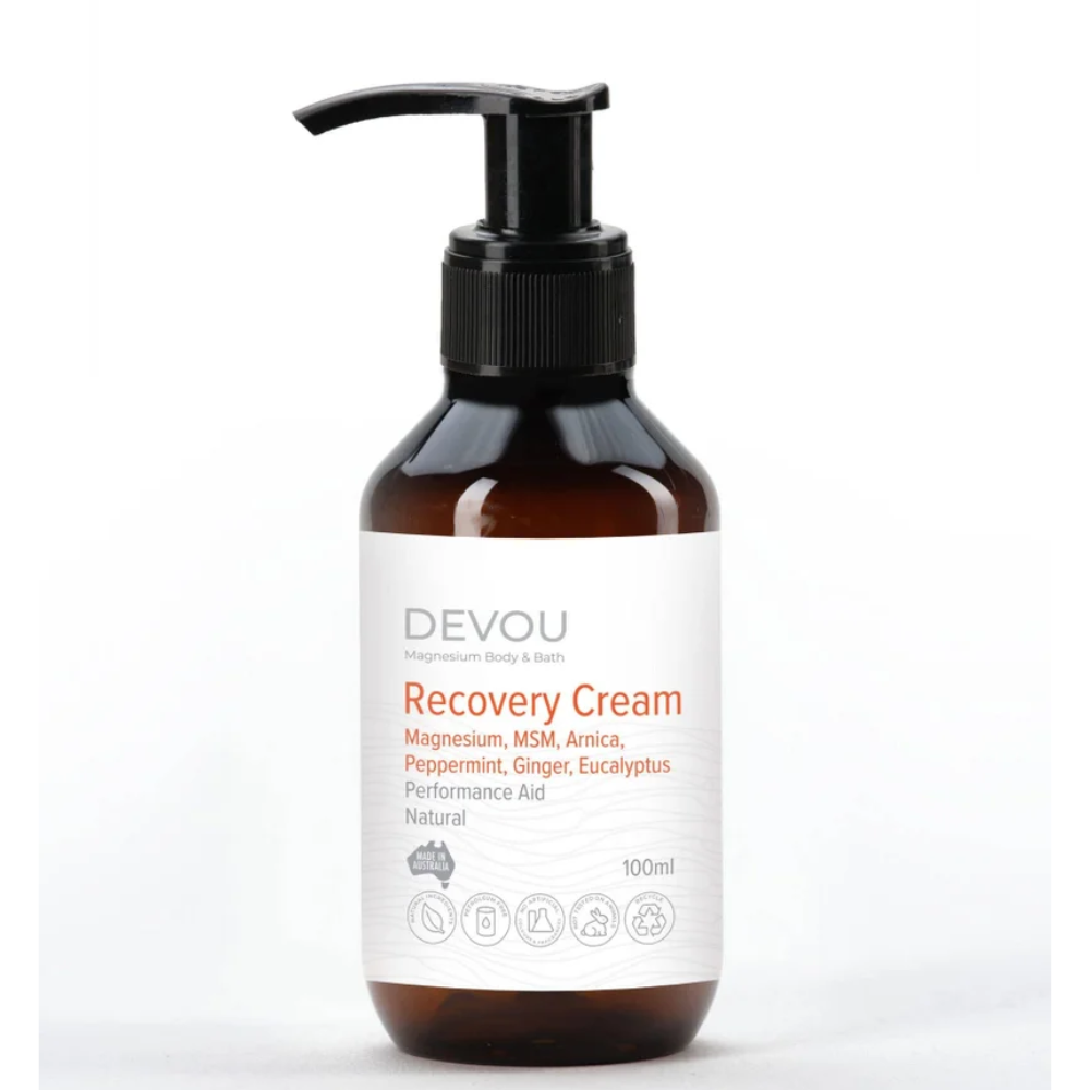 Devou Magnesium Recovery Cream 100ml